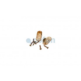 ▷ Soporte barra Armario "Metal" | Ferreidea