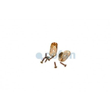 ▷ Soporte barra Armario "Metal" | Ferreidea