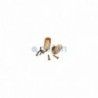▷ Soporte barra Armario "Metal" | Ferreidea
