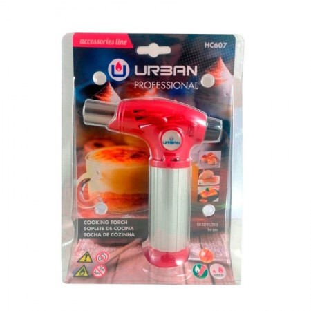 Comprar Soplete Reposteria Mt3 Gas Blister Urban 27053 al Mejor Precio