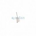▷ Recogedor abatible persianas | Ferreidea