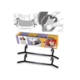 Comprar Soporte Cubo Bolsas Basura Lote 2 Mauris 31083 al Mejor Precio