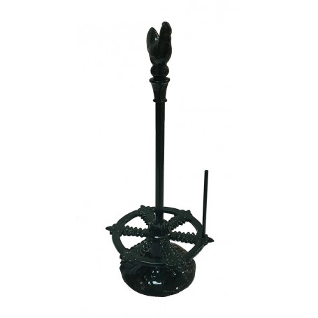 Comprar Soporte Giratorio Gallo 16X38 Cm  Importacion 18994 al Mejor Precio