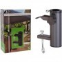 Comprar Soporte Parasol Balcon 34 A 48 Mm Metalico  Ambiance 202076 al Mejor Precio