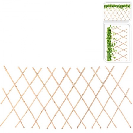 Comprar Soporte Plantas Bambu 45X180 Cm  Importacion 144009 al Mejor Precio