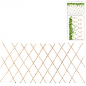Comprar Soporte Plantas Bambu 70X180 Cm  Importacion 144010 al Mejor Precio
