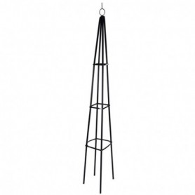 Comprar Soporte Plantas Pie Obelisco 190Cm  Importacion 143821 al Mejor Precio