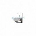 ▷ Percha Auto-Adhesiva Inox Blanca | Ferreidea