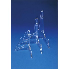 Comprar Soporte Plato Transparente N5 12X17 Cm  Moncasa 20079 al Mejor Precio