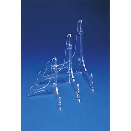 Comprar Soporte Plato Transparente N5 12X17 Cm  Moncasa 20079 al Mejor Precio