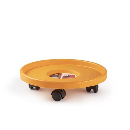 Comprar Soporte Portabombonas 4 Ruedas  Plasticforte 35291 al Mejor Precio