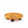 Comprar Soporte Portabombonas 4 Ruedas  Plasticforte 35291 al Mejor Precio