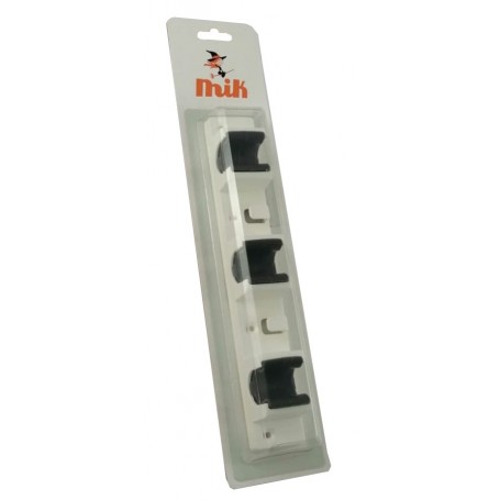 Comprar Soporte Sujetapalos Escoba  Mik 242004 al Mejor Precio