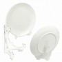 Comprar Soportes Plato Metacrilato 14 Cm Blister 2 Importacion 20183 al Mejor Precio