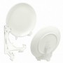 Comprar Soportes Plato Metacrilato 14 Cm Blister 2 Importacion 20183 al Mejor Precio