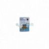 ▷ Percha Auto-Adhesiva Grande Inox Marrón | Ferreidea