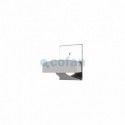▷ Percha Auto-Adhesiva Grande Inox Blanca | Ferreidea