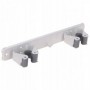 Comprar Sujetaescobas Metalico Doble Pared Blister Progarden 19168 al Mejor Precio