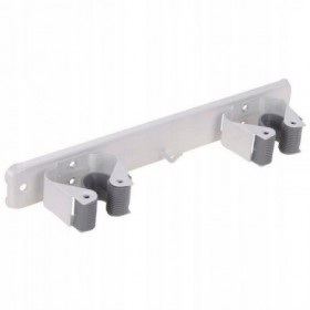 Comprar Sujetaescobas Metalico Doble Pared Blister Progarden 19168 al Mejor Precio