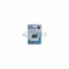 ▷ Percha Auto-Adhesiva Grande Inox Blanca | Ferreidea