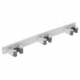 Comprar Sujetaescobas Metalico Triple Pared Blister Progarden 19169 al Mejor Precio