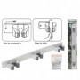Comprar Sujetaescobas Metalico Triple Pared Blister Progarden 19169 al Mejor Precio