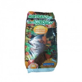 Comprar Sustrato Universal Ecologico 50 Litros Bolsa Dalia Flor 143979 al Mejor Precio