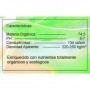 Comprar Sustrato Universal Ecologico 50 Litros Bolsa Dalia Flor 143979 al Mejor Precio