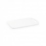 Comprar Tabla Cortar 24,5X15 Cm Blanca  Plasticforte 35117 al Mejor Precio