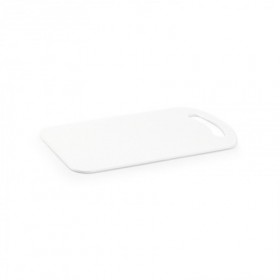 Comprar Tabla Cortar 24,5X15 Cm Blanca  Plasticforte 35117 al Mejor Precio