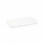 Comprar Tabla Cortar 24,5X15 Cm Blanca  Plasticforte 35117 al Mejor Precio