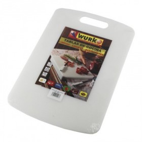 Comprar Tabla Corte Polietileno 380X260X8 Mm  Wurko 237004 al Mejor Precio