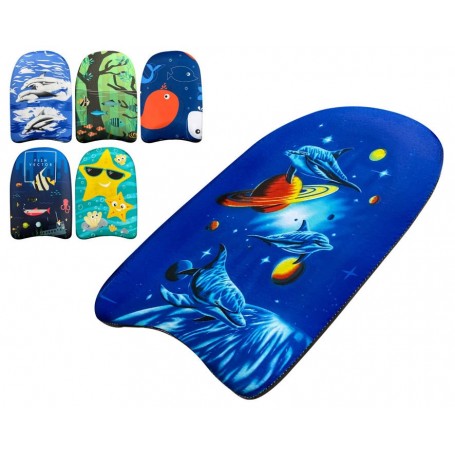 Comprar Tabla Natacion 45X25 Cm  Atosa 205575 al Mejor Precio