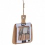 Comprar Tabla Quesos Bambu + 3 Piezas 29X16 Cm  Bistro 19114 al Mejor Precio