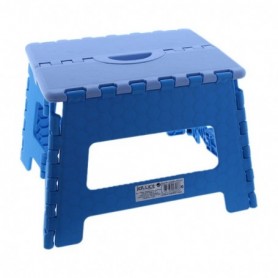 Comprar Taburete Plegable 33X27X23 Azul  Joluce 20186 al Mejor Precio