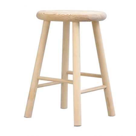 Comprar Taburete Redondo 48 Cm  Artema 218004 al Mejor Precio