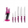 Comprar Taco Cuchillos 5 Piezas F14T2  Fundix 9022 al Mejor Precio