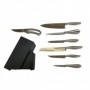 Comprar Taco Cuchillos 7 Piezas Egami  Magefesa 2500 al Mejor Precio