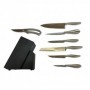 Comprar Taco Cuchillos 7 Piezas Egami  Magefesa 2500 al Mejor Precio