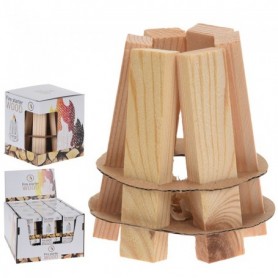 Comprar Tacos Madera Encendido  Importacion 87010 al Mejor Precio