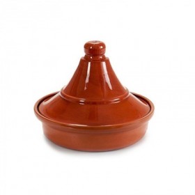 Comprar Tajine Barro 27X6,5 Cm  V.Arcos 257965 al Mejor Precio