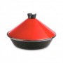 Comprar Tajine Vitrificado 26 Cm  Magefesa 2162 al Mejor Precio
