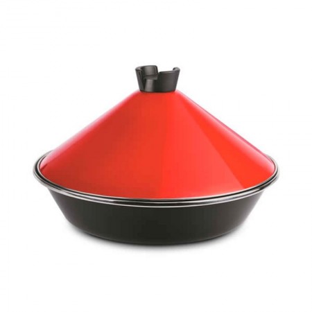 Comprar Tajine Vitrificado 26 Cm  Magefesa 2162 al Mejor Precio