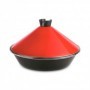 Comprar Tajine Vitrificado 26 Cm  Magefesa 2162 al Mejor Precio