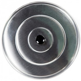 Comprar Tapa Aluminio Ondulada 30 Cm  Villafranca 6024 al Mejor Precio