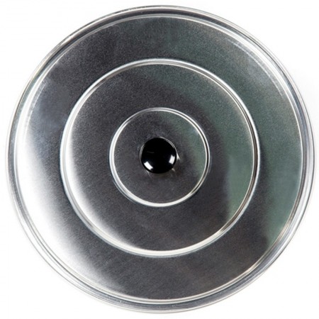 Comprar Tapa Aluminio Ondulada 32 Cm  Villafranca 6025 al Mejor Precio