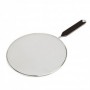 Comprar Tapa Antisalpicaduras Malla 20/25 Cm  Inoxibar 171079 al Mejor Precio