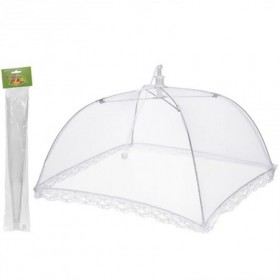 Comprar Tapa Mosquitera Plegable 30X30 Cm Blister Importacion 121053 al Mejor Precio