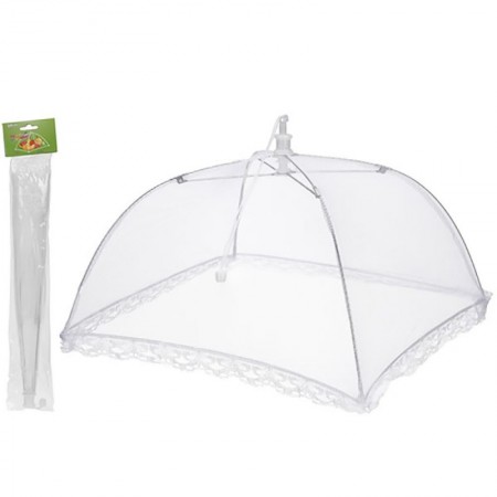 Comprar Tapa Mosquitera Plegable 30X30 Cm Blister Importacion 121053 al Mejor Precio