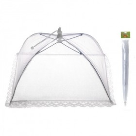Comprar Tapa Mosquitera Plegable 45X45Cm Blister Importacion 121034 al Mejor Precio